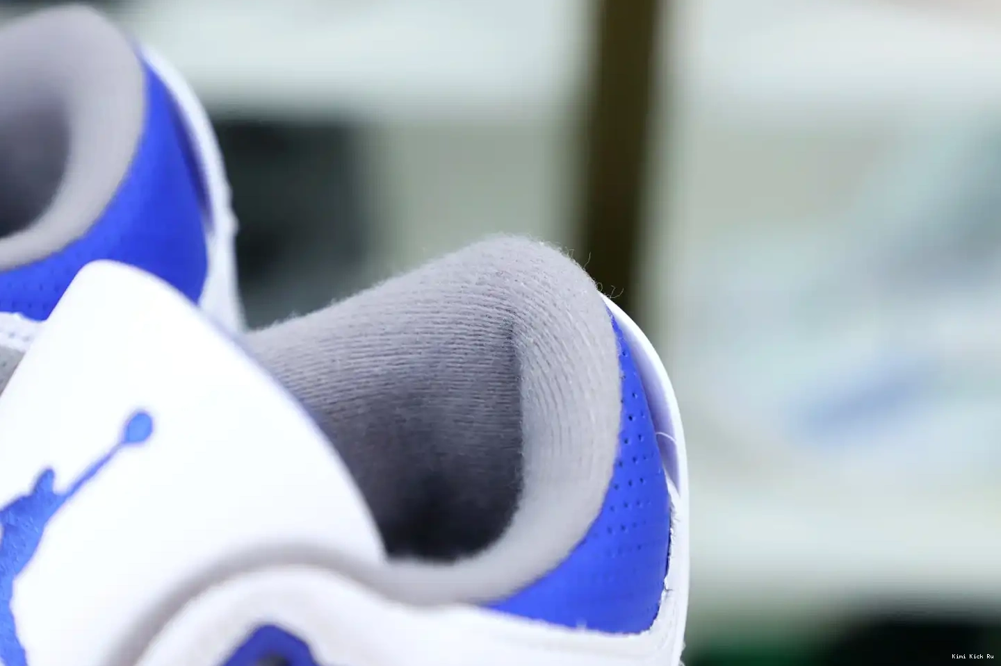 3 AIR 'RACER JORDAN BLUE' Kimikick RETRO 0714
